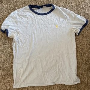 Ralph Lauren Light Blue Polo TShirt